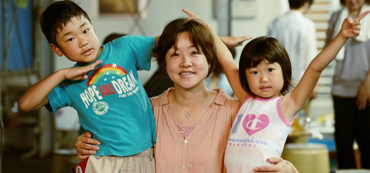 モイスティーヌBBQ<br />（2014年7月18日）