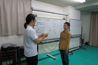 応用問題〜認定証授与