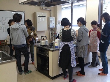 来週の月曜日、「ひなる」を開催します！