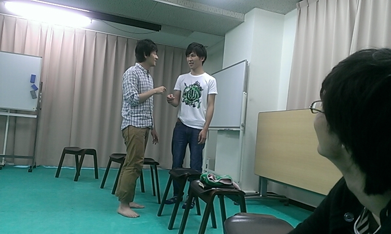 出演者、募集中です！