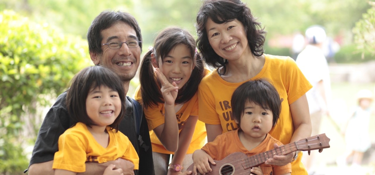 アイリーウクレレコミュ<br />（2014年6月1日）